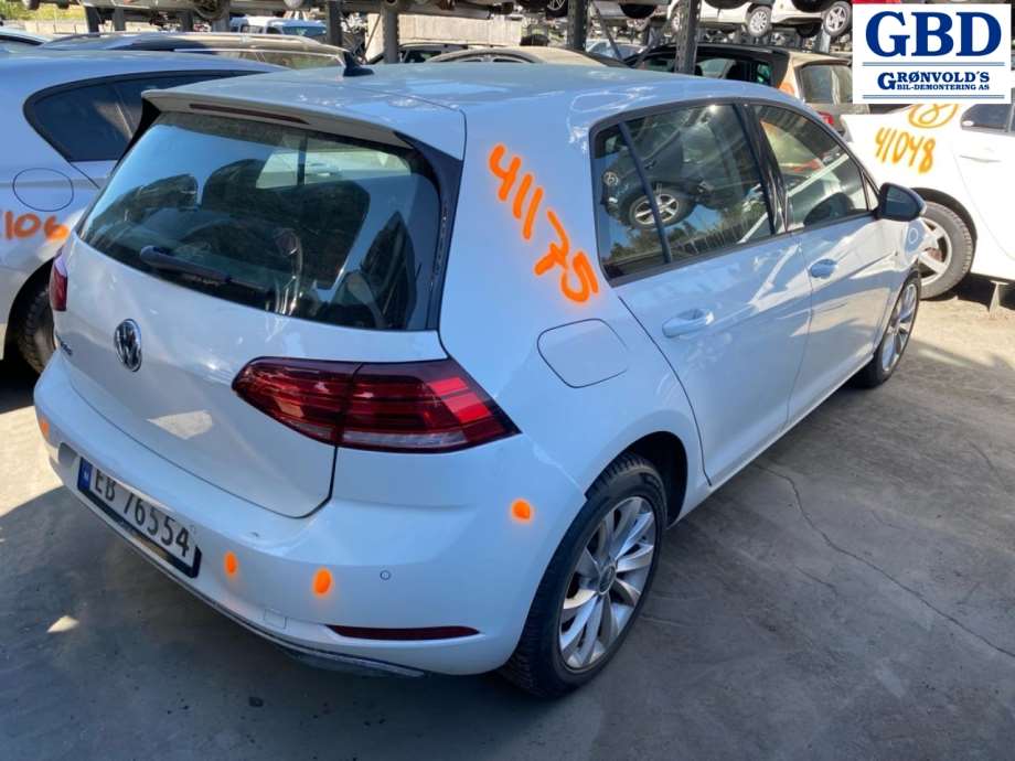 VW e-Golf, 2017-2020 (Fase 2) (5G0 945 096 Q)