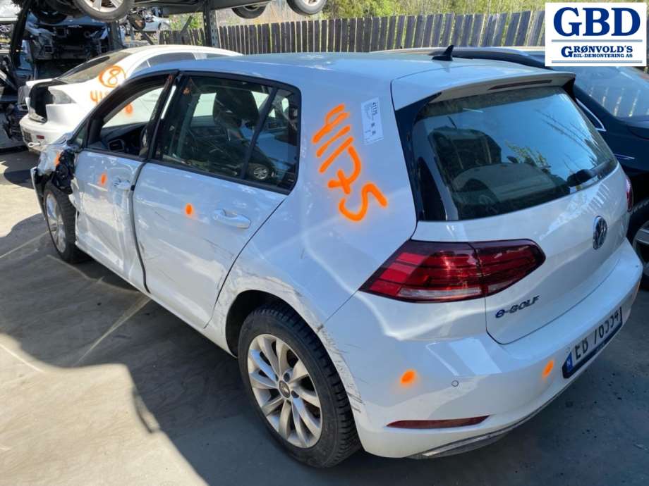 VW e-Golf, 2017-2020 (Fase 2) (5QE 816 803 K|5QE 816 803 A)