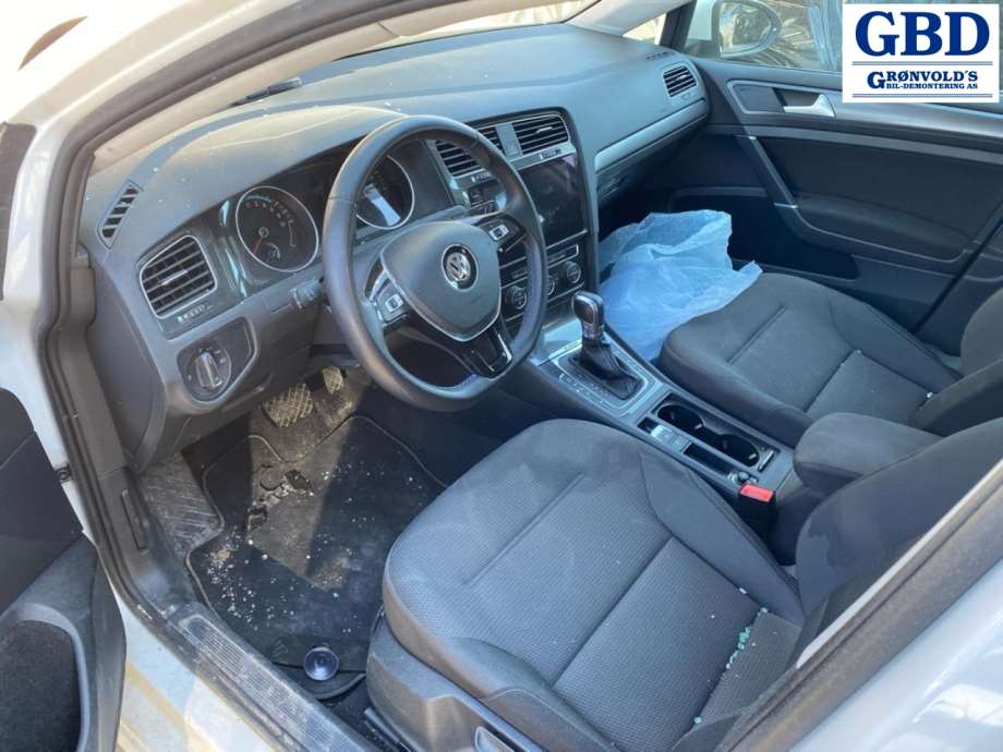 VW e-Golf, 2017-2020 (Fase 2) (5QE 816 803 K|5QE 816 803 A)