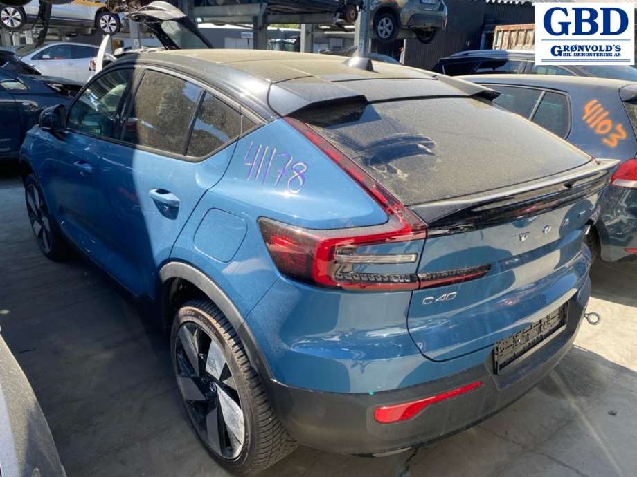 Volvo C40 Recharge, 2021- (31448317)