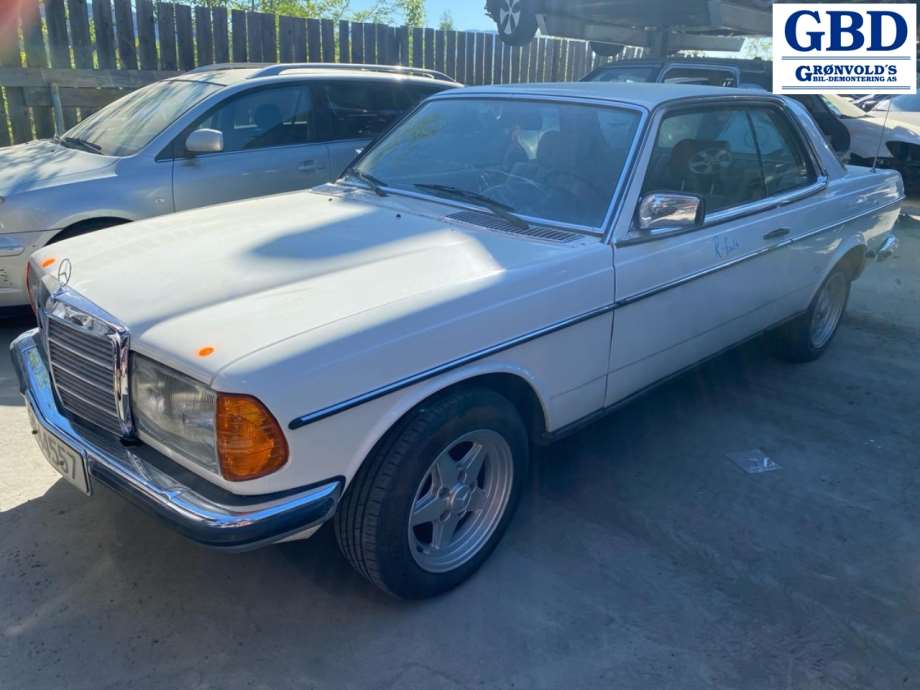 Mercedes 123, 1976-1986 (W123) (A 005 154 98 02|0 120 489 917)