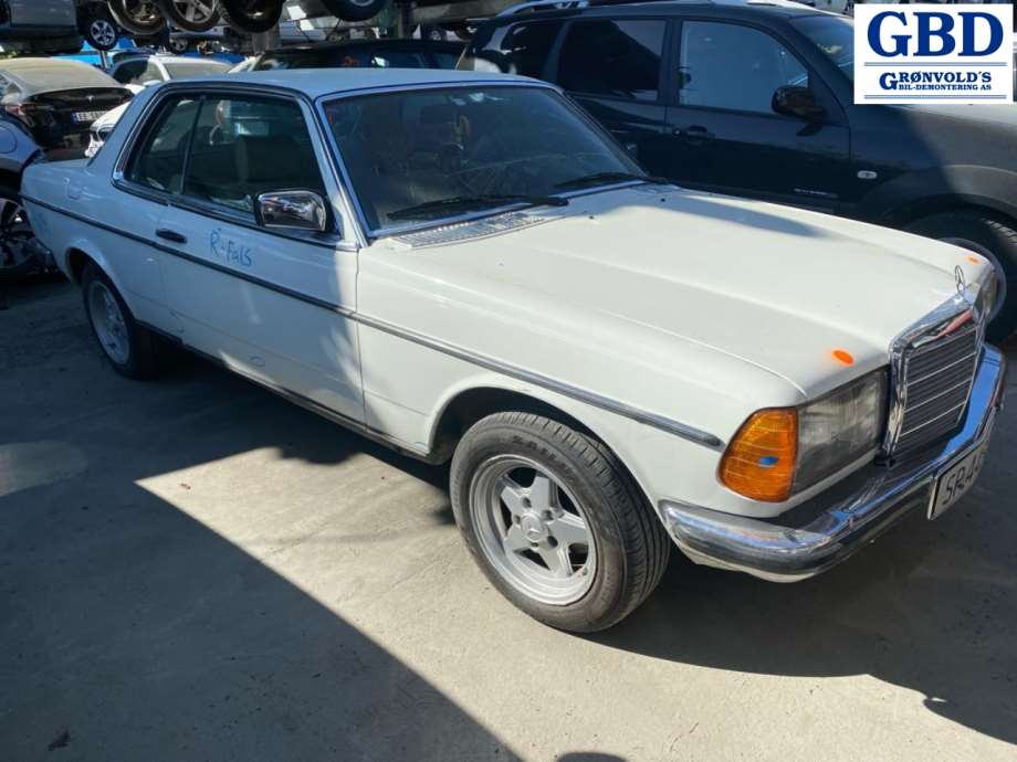 Mercedes 123, 1976-1986 (W123) (A 005 154 98 02|0 120 489 917)