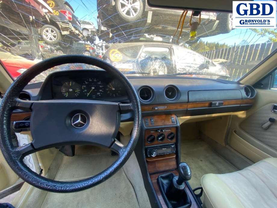 Mercedes 123, 1976-1986 (W123) (A 005 154 98 02|0 120 489 917)