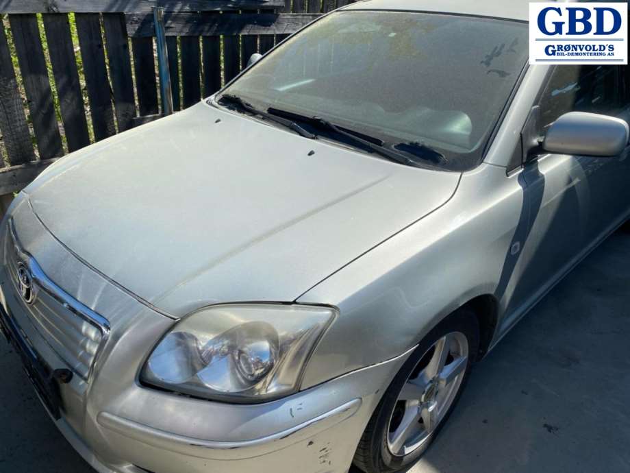 Toyota Avensis, 2003-2008 (Type II) (8710302080|016070-0610|0 130 101 601)