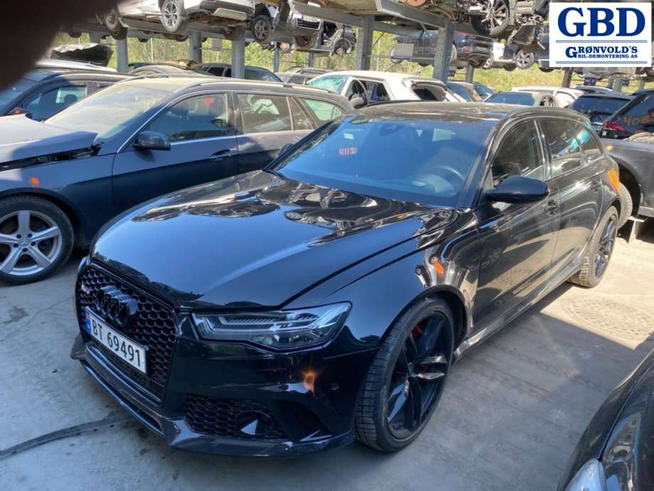 Audi RS6, 2013-2018 (4H0 907 801 L|4H0 907 801 H)