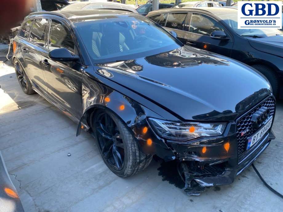 Audi RS6, 2013-2018 (4H0 907 801 L|4H0 907 801 H)