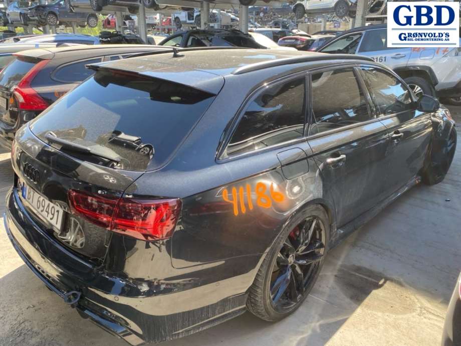 Audi RS6, 2013-2018 (4H0 907 801 L|4H0 907 801 H)