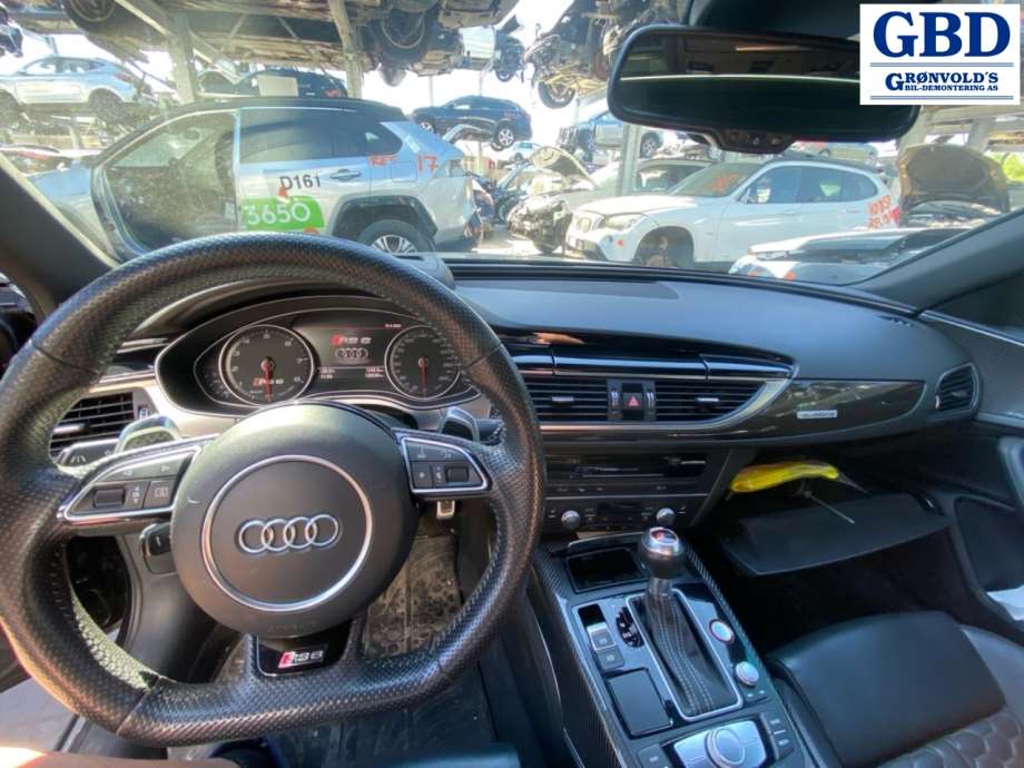 Audi RS6, 2013-2018 (4H0 907 801 L|4H0 907 801 H)