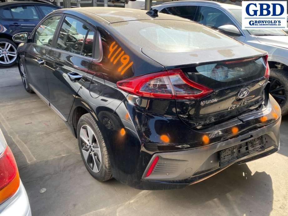 Hyundai Ioniq Electric, 2016-2019 (Fase 1) (99150G2000)