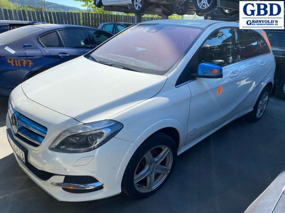 Mercedes B-Klasse, electric drive, 2014-2018 (W242)(|A 246 880 00 57)