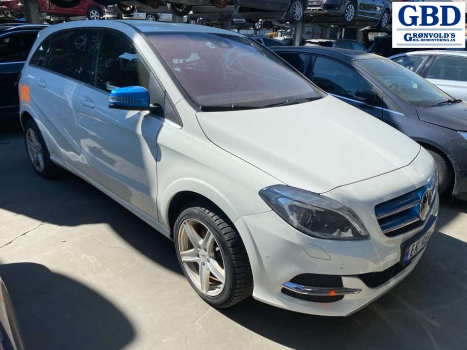 Mercedes B-Klasse, electric drive, 2014-2018 (W242) (A 246 880 00 57)