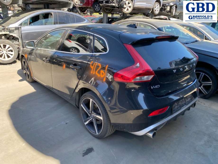 Volvo V40, 2012-2019 (36050606|31396098 AA)