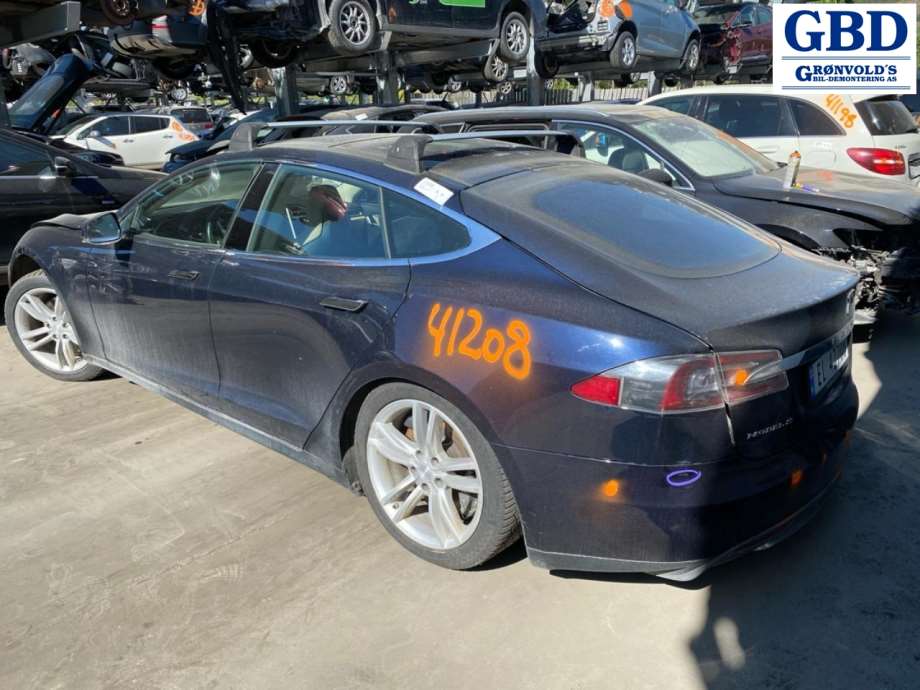 Tesla Model S, 2013-2016 (Fase 1) (1025658-02-B|1041321-00-A|1041321-00-D)