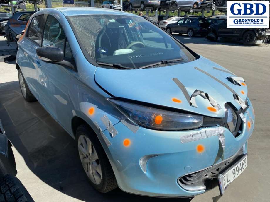 Renault Zoe, 2013-2019 (Fase 1)(|821002887R)