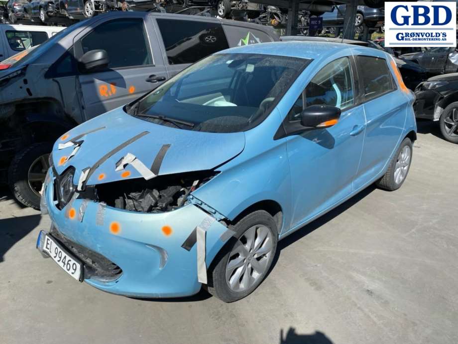 Renault Zoe, 2013-2019 (Fase 1) (801011691R|801012271R)