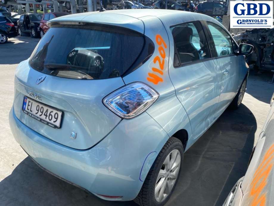 Renault Zoe, 2013-2019 (Fase 1) (265555521R|265554013R)