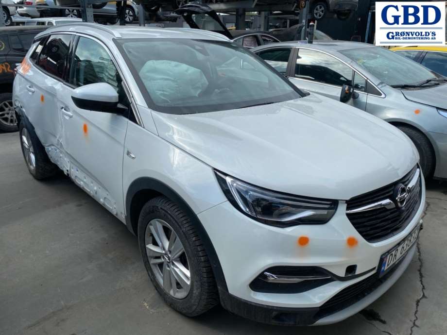 Opel Grandland X, 2017-(|9821951180)