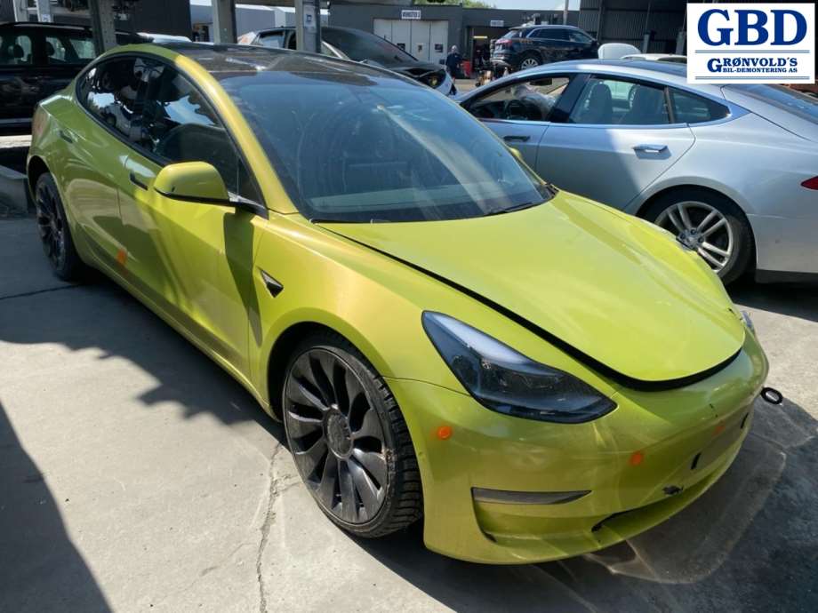 Tesla Model 3, 2018-2023 (Fase 1) (1097662-00-O|1097662-00-L| 1097662-00-Q|1097662-00-M| 1097662-00-N| 1097662-00-P)