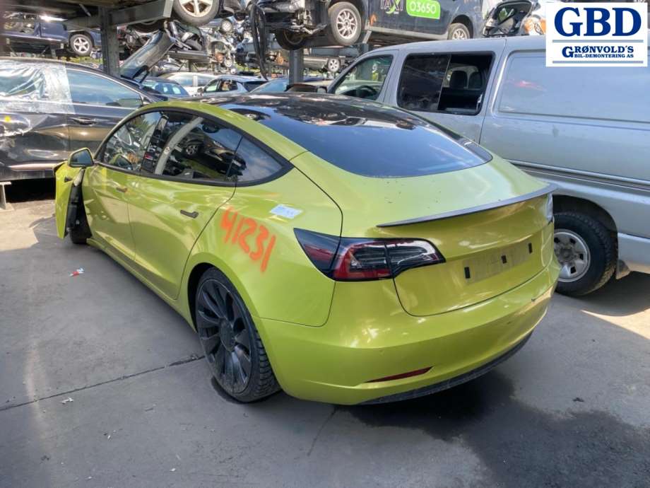 Tesla Model 3, 2018-2023 (Fase 1) (1076725-00-F|1076725-99-F|1076725-CN-F)