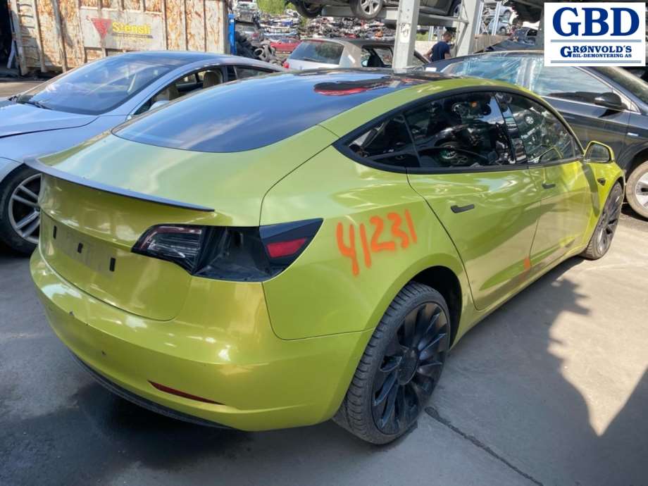 Tesla Model 3, 2018-2023 (Fase 1) (1076725-00-F|1076725-99-F|1076725-CN-F)