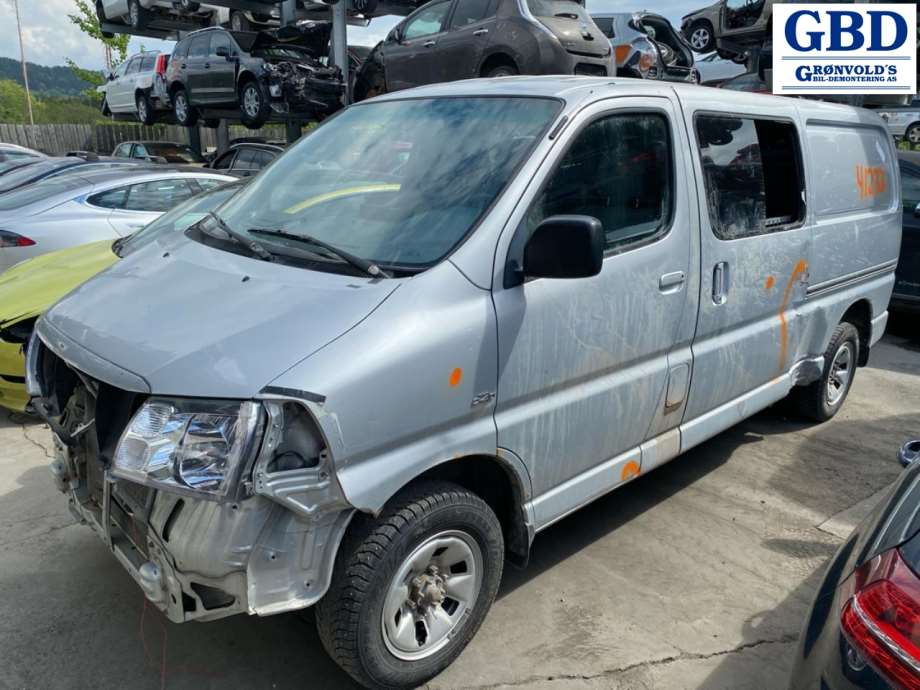 Toyota Hiace, 2007-2012 (Fase 3) (2KD-FTV|1900030480)