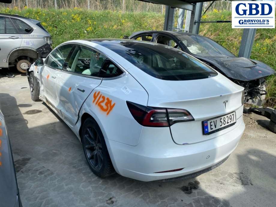 Tesla Model 3, 2018-2023 (Fase 1) (1527963-01|1462554-R1-K)