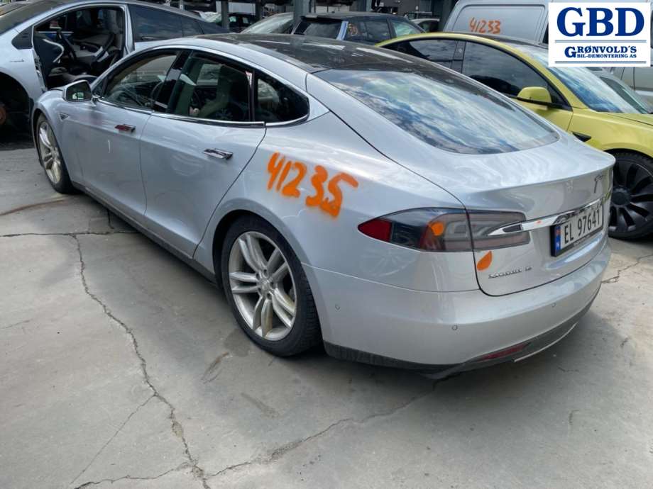 Tesla Model S, 2013-2016 (Fase 1) (6006622-E0-E|6006622-E0-G|6006622-E0-H)