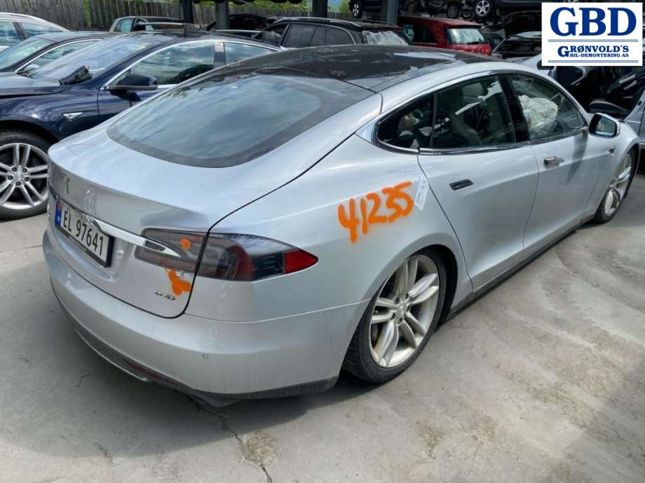 Tesla Model S, 2013-2016 (Fase 1) (6006622-E0-E|6006622-E0-G|6006622-E0-H)