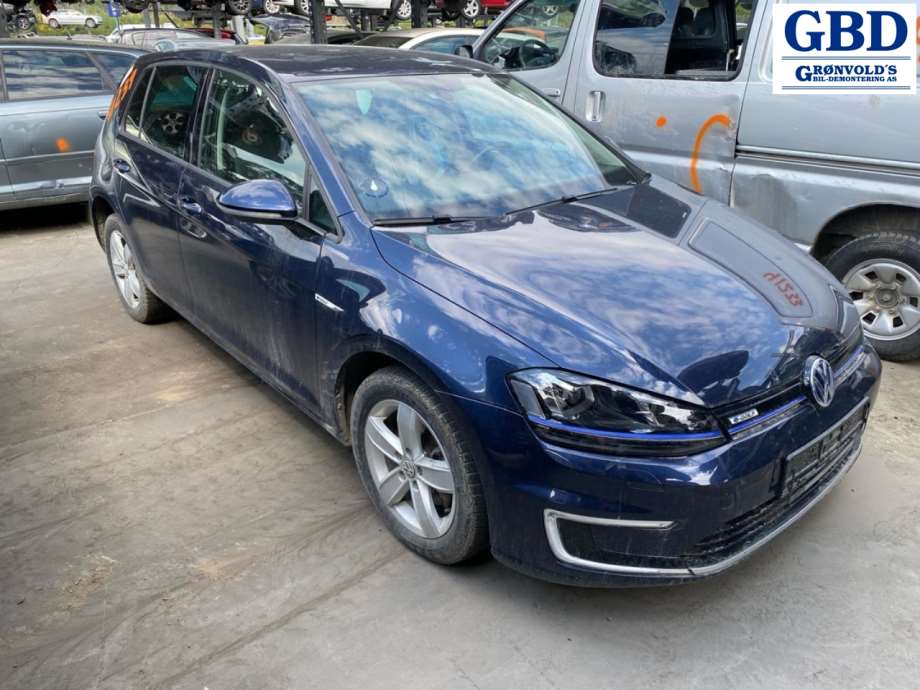 VW e-Golf, 2014-2017 (Fase 1) (5Q0959802B)