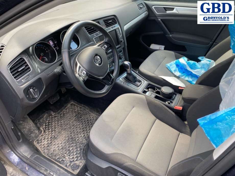 VW e-Golf, 2014-2017 (Fase 1) (5Q0959802B)