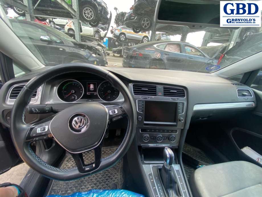 VW e-Golf, 2014-2017 (Fase 1) (5Q0959802B)