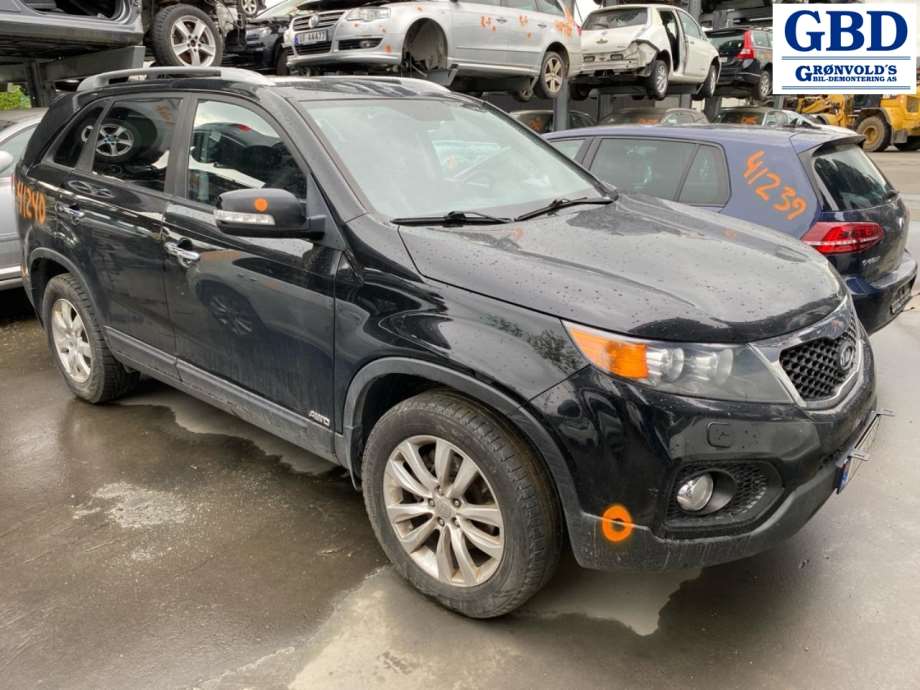 Kia Sorento, 2011-2015 (Type II) (36100 2F000)