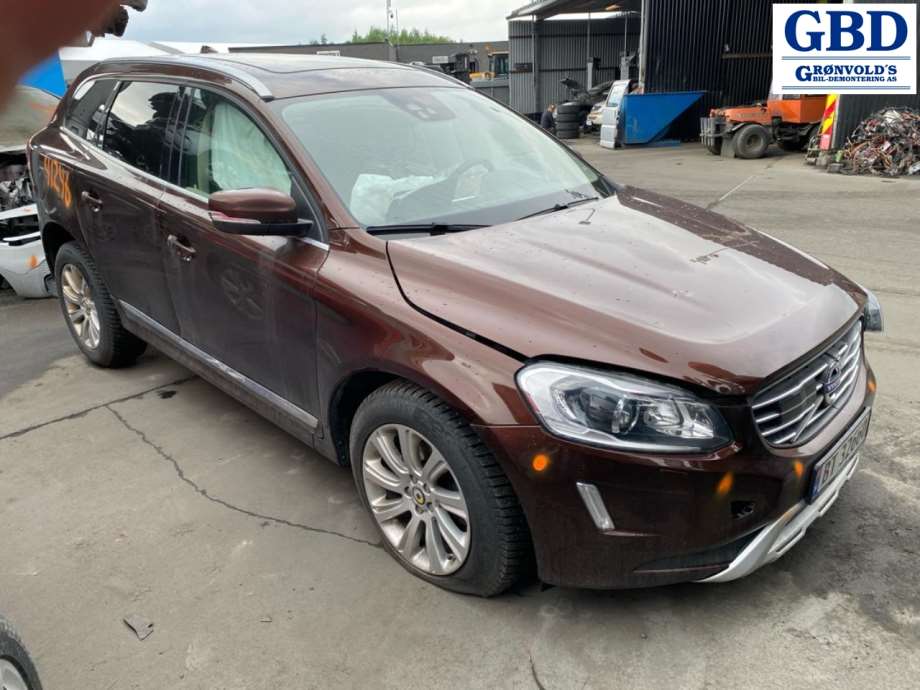 Volvo XC60, 2014-2017 (Type I, Fase 2) (36001876)