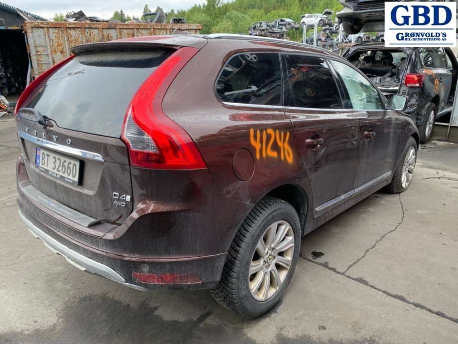 Volvo XC60, 2014-2017 (Type I, Fase 2) (36001876)