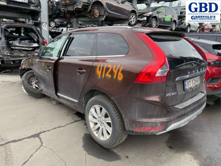 Volvo XC60, 2014-2017 (Type I, Fase 2) (36012607)