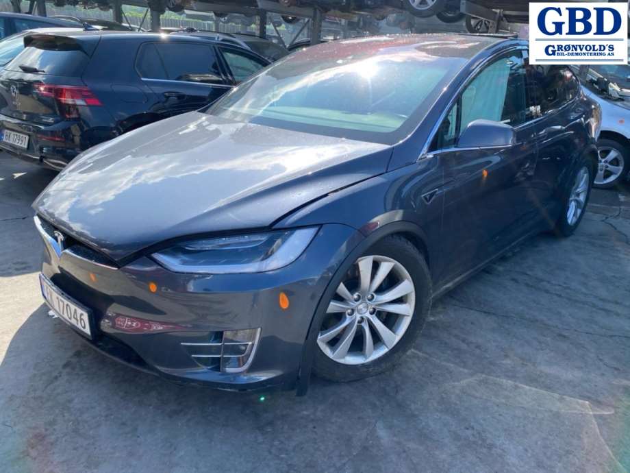 Tesla Model X, 2016- (1069538-E0-A|1028791-E0-K)