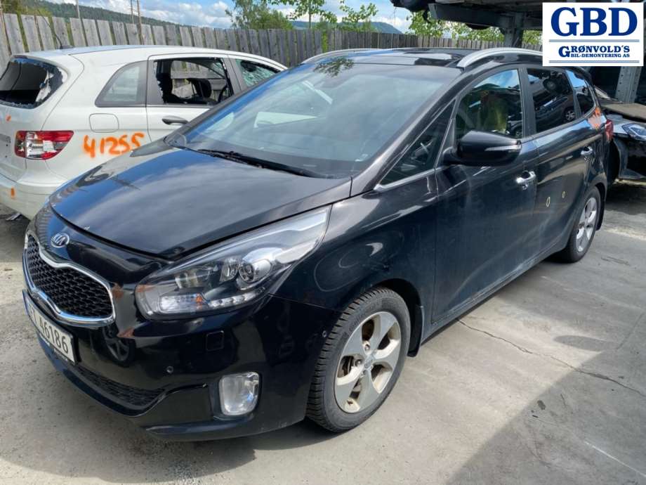 Kia Carens, 2013-2018 (Type III) (NOKIAN|205-55R16|DATO 3423 | 6|12MM |6|5JX16 | ET48|5)