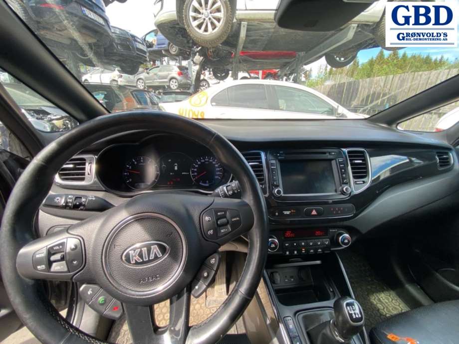 Kia Carens, 2013-2018 (Type III) (NOKIAN|205-55R16|DATO 3423 | 6|12MM |6|5JX16 | ET48|5)