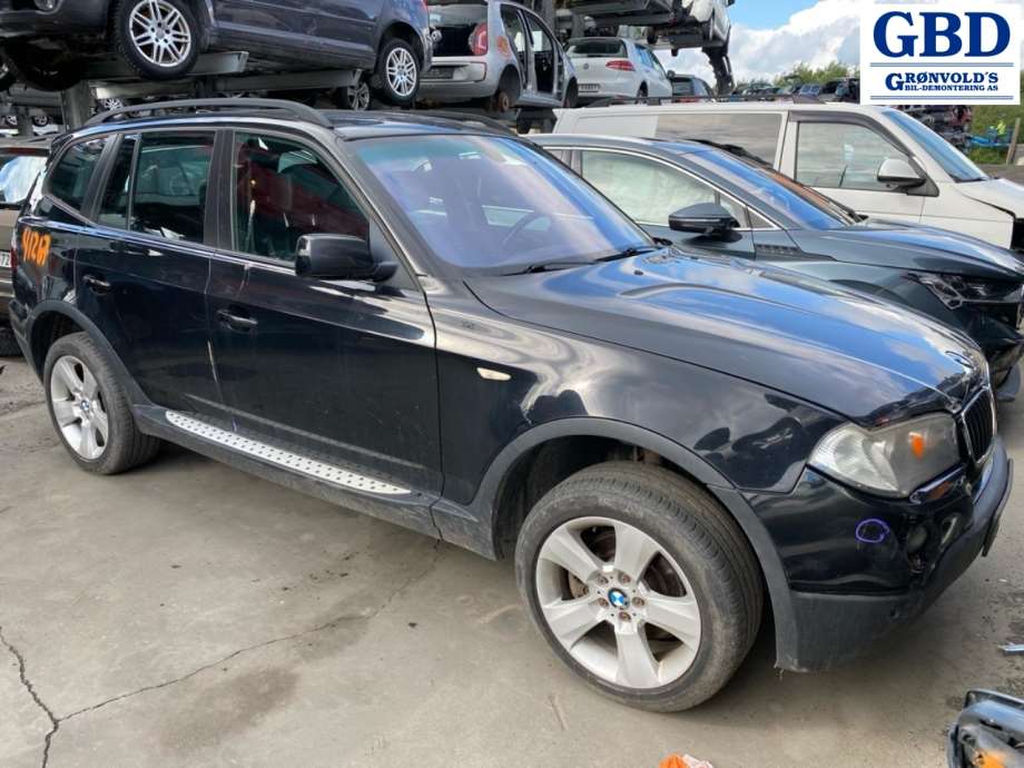 BMW X3, 2007-2010 (E83, Fase 2) (63 17 6 924 656|6317692465605)