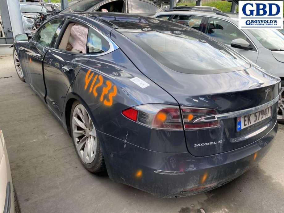 Tesla Model S, 2016-2021 (Fase 2) (1030606-00-D)