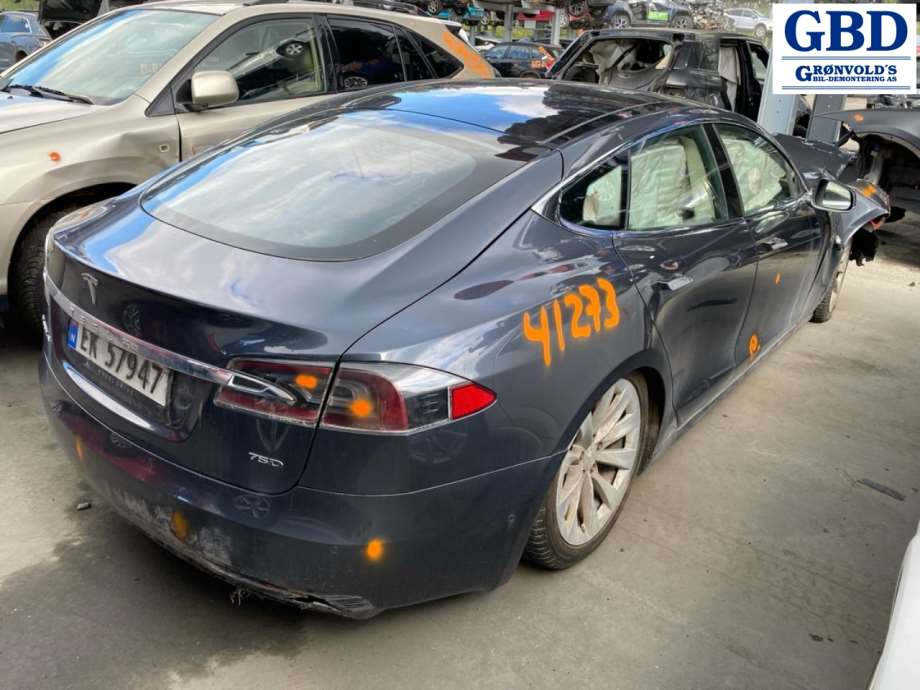 Tesla Model S, 2016-2021 (Fase 2) (1451809-S3-J|1045006-03-D)