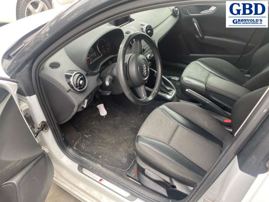 Audi A1, 2010-2014 (Type I, Fase 1) (NUA|0AM 300 054 M|0AM 300 054 MX)