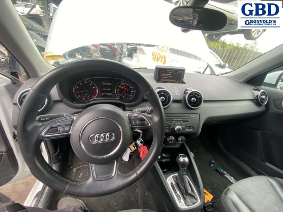 Audi A1, 2010-2014 (Type I, Fase 1) (NUA|0AM 300 054 M|0AM 300 054 MX)