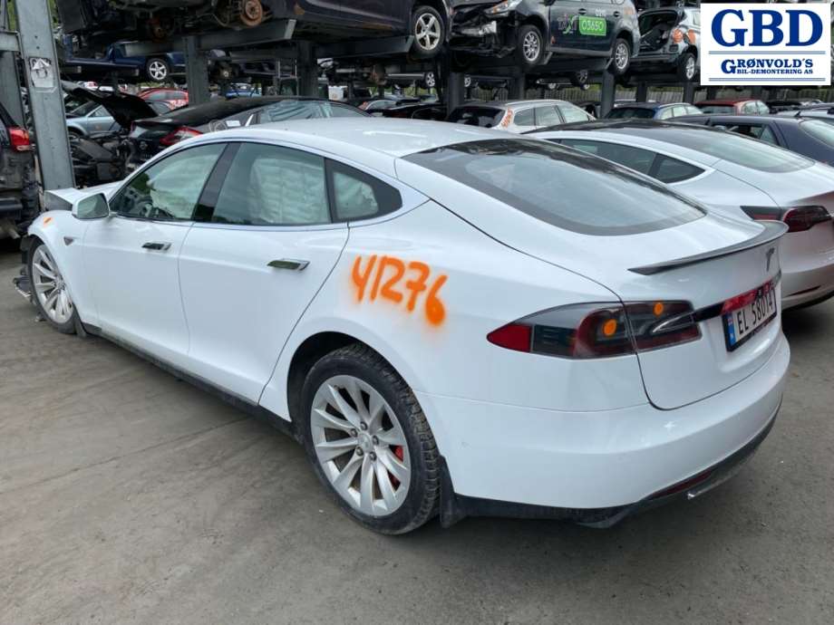 Tesla Model S, 2013-2016 (Fase 1) (1007719-01-A|1007719-01-B|1007719-00-C)