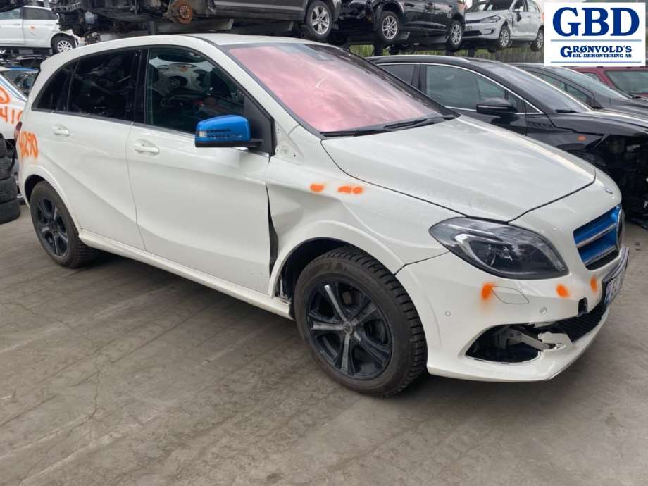 Mercedes B-Klasse, electric drive, 2014-2018 (W242) (A 246 880 00 57)