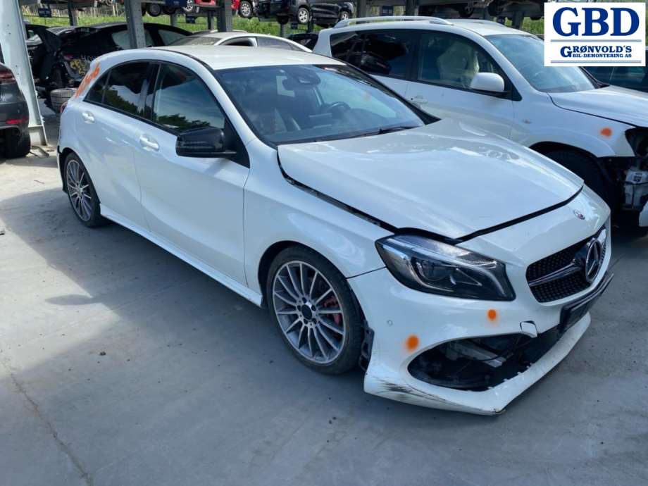 Mercedes A-Klasse, 2012-2018 (W176) (A 117 323 16 00)