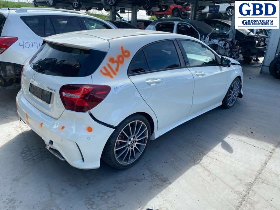 Mercedes A-Klasse, 2012-2018 (W176) (A 117 323 16 00)