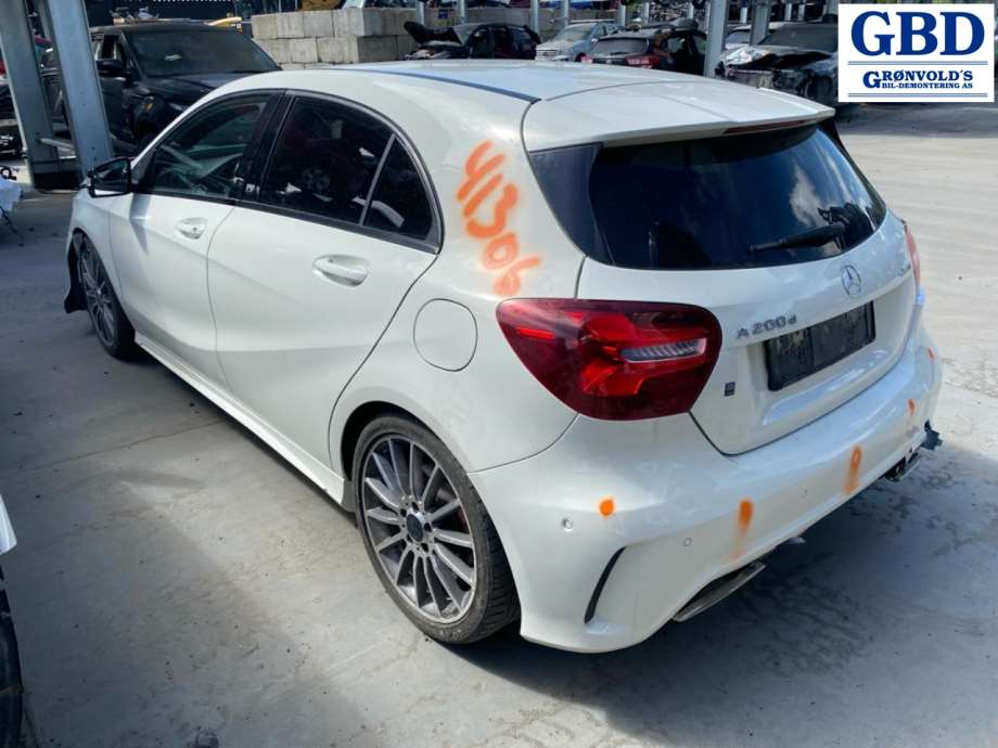 Mercedes A-Klasse, 2012-2018 (W176) (A 117 323 16 00)