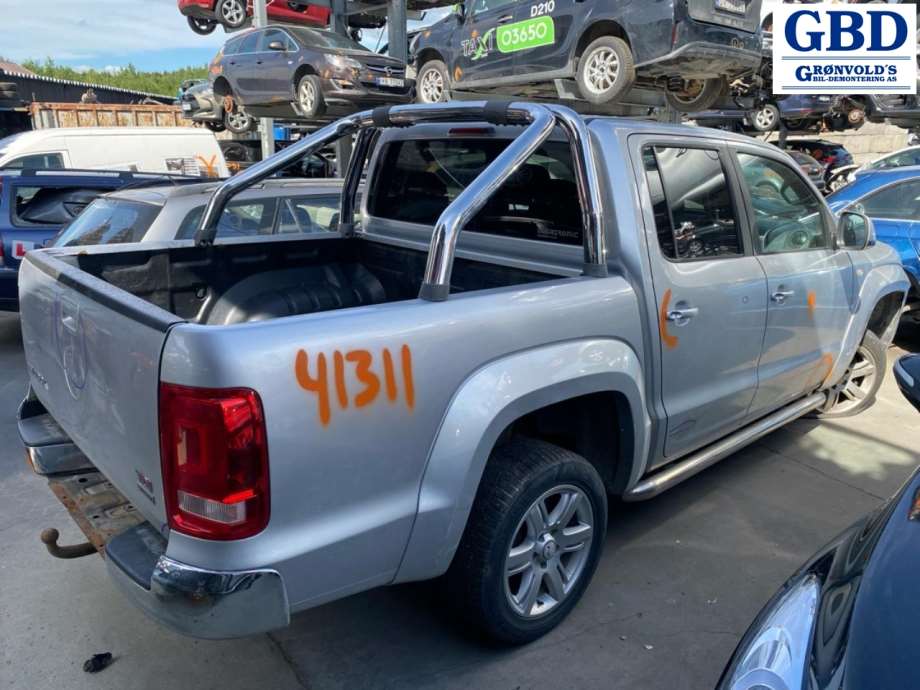 VW Amarok, 2010-2016 (Type I, Fase 1) (03L 906 019 FA)