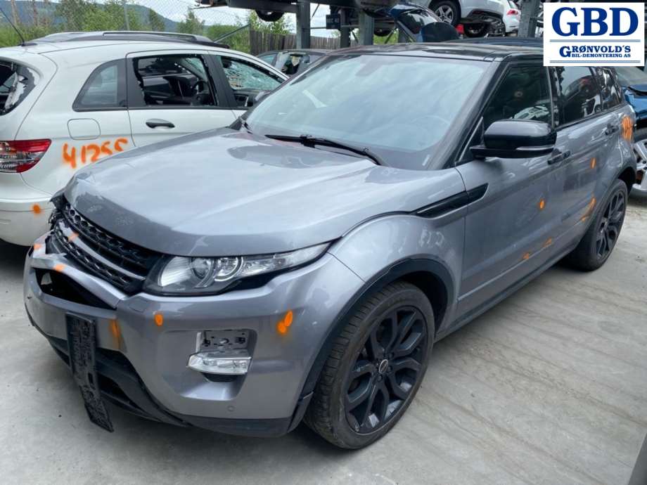 Land Rover Range Rover, Evoque, 2011-2019 (Type I) (LR027128|BJ322553AA)